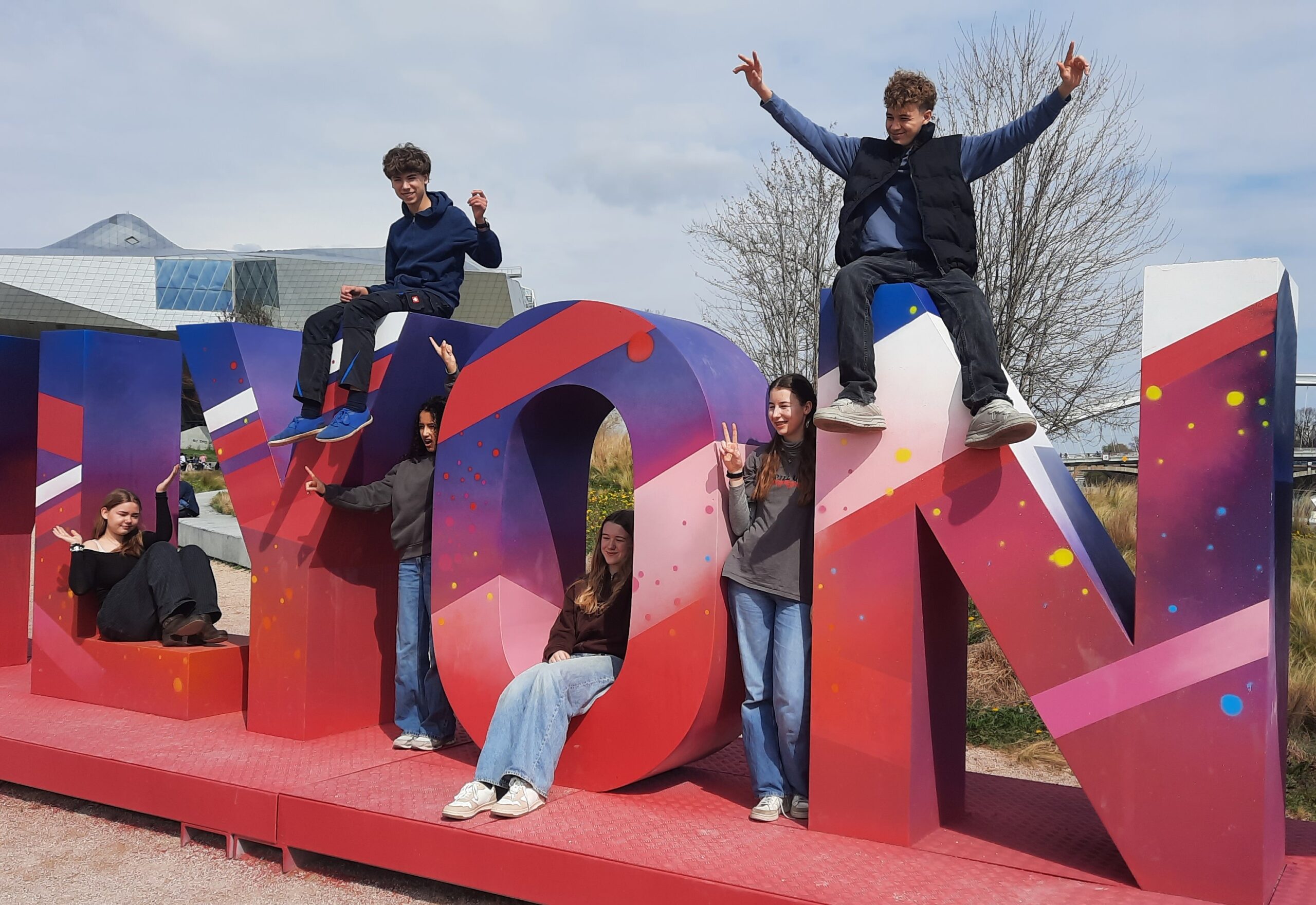 FRANZÖSISCH LERNEN IN FRANKREICH …