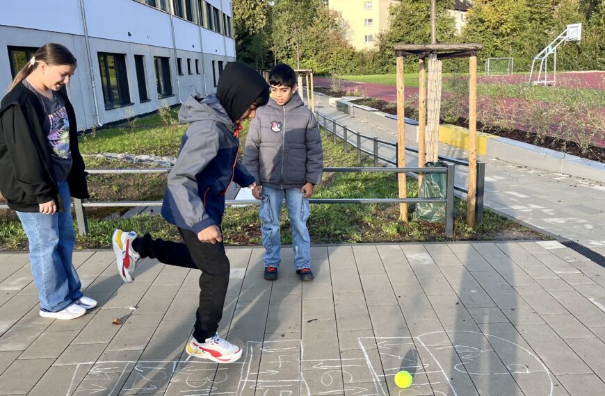 Schulentwicklung am Albert-Einstein-Gymnasium