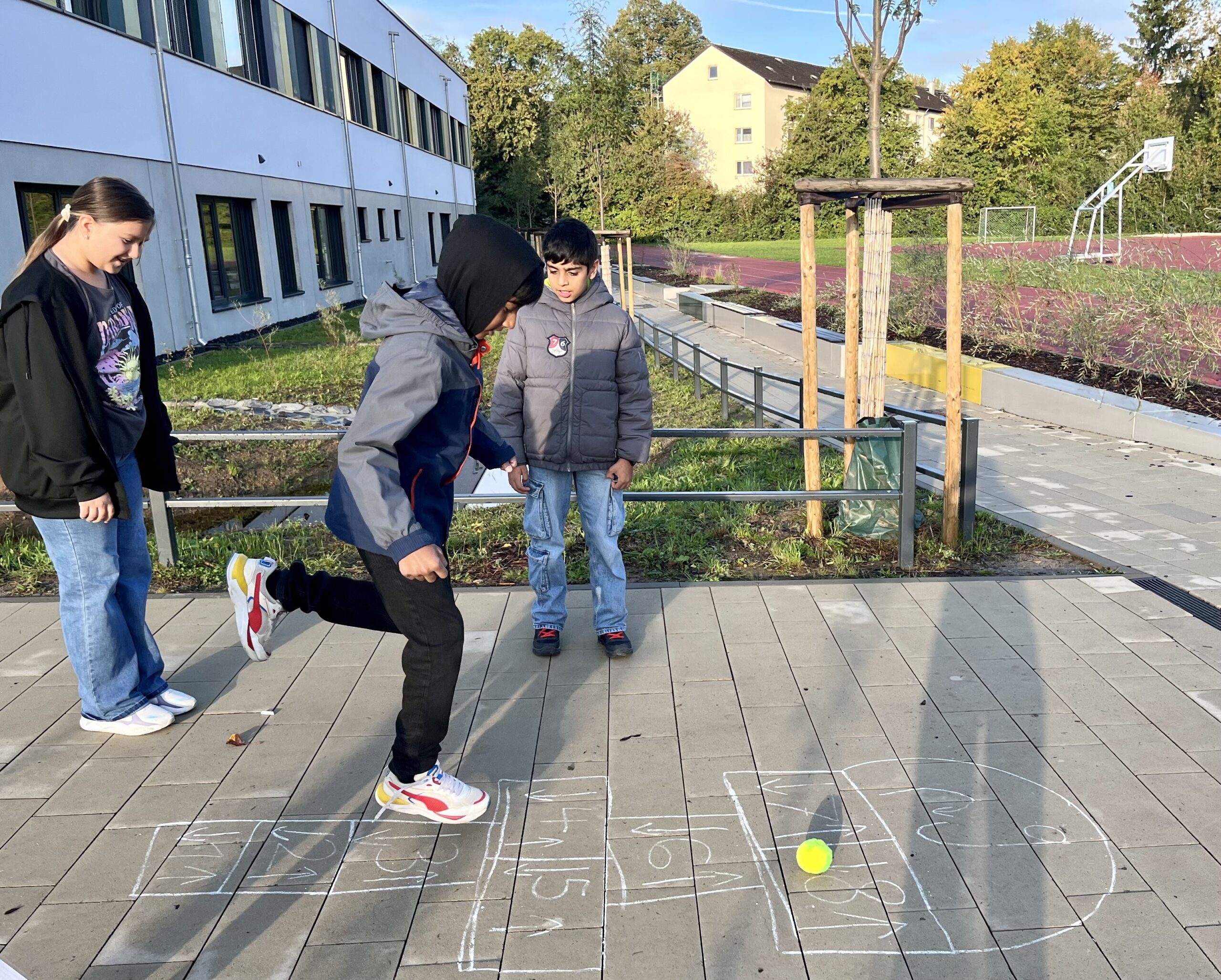 Schulentwicklung am Albert-Einstein-Gymnasium