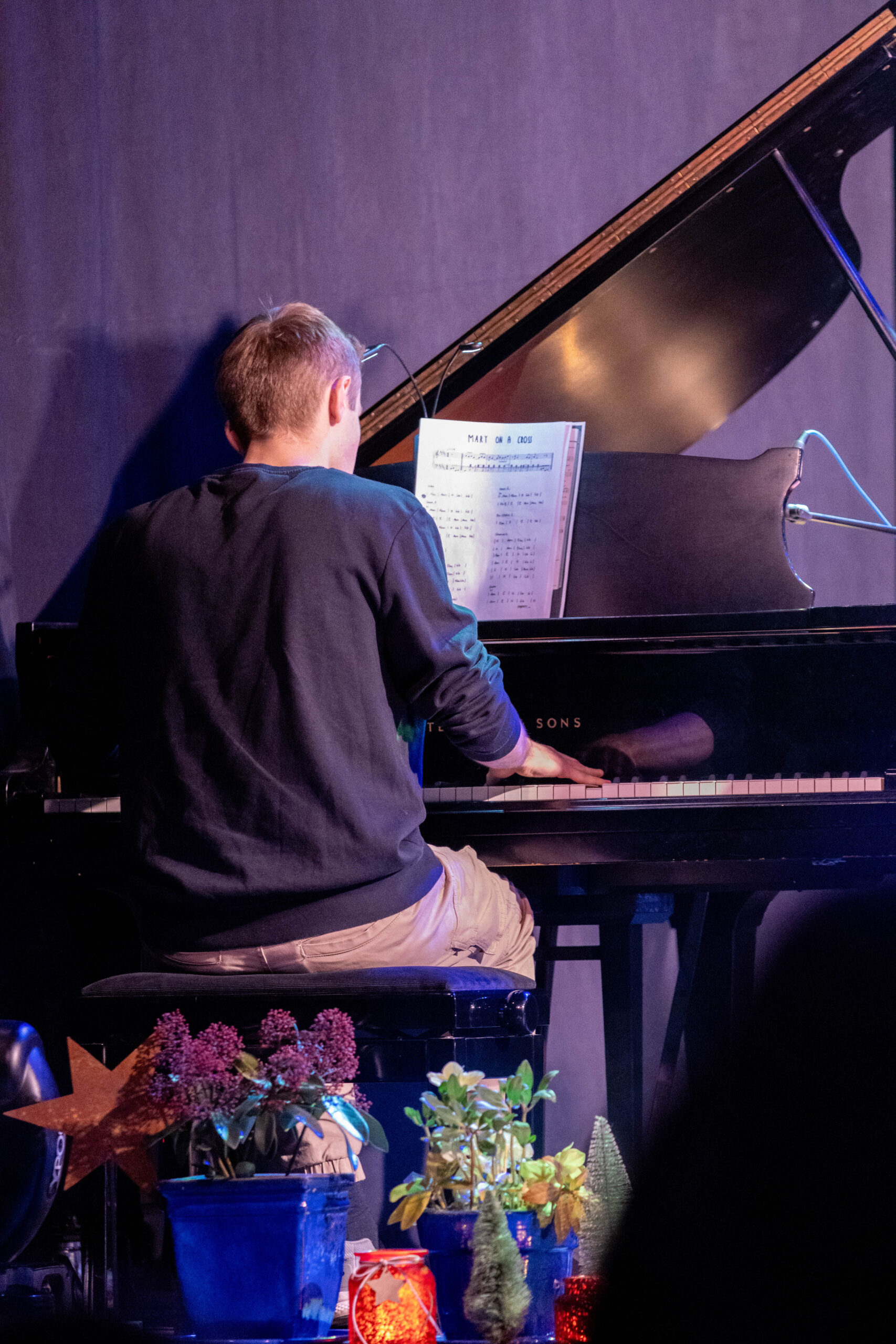 Kammermusik trifft Weihnachten