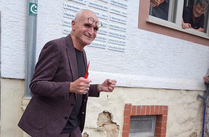 Krönender Abschluss für „Literatur im Gespräch 2025“ 