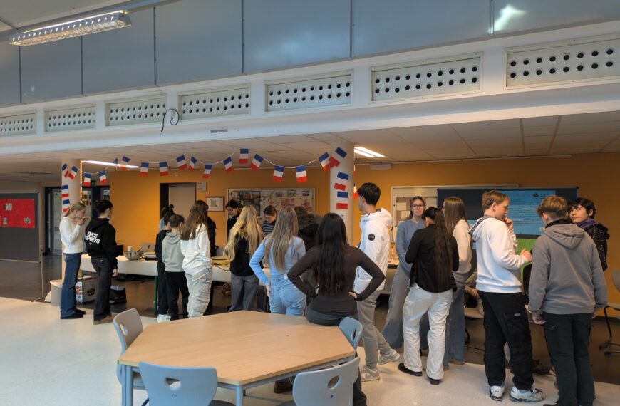 Vive la France – vive l’amitié franco-allemande!