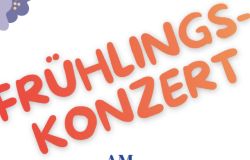 Frühlingskonzert