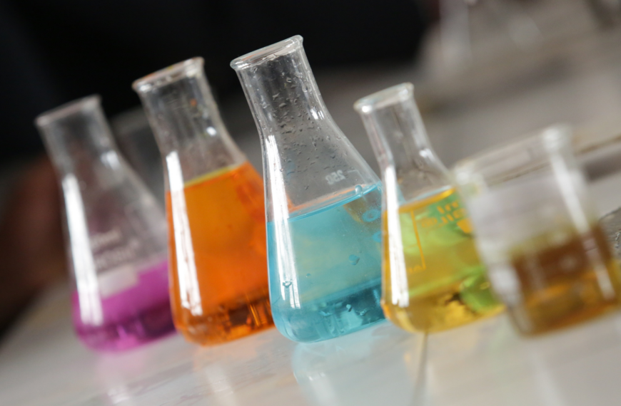 Stellenangebote Chemie