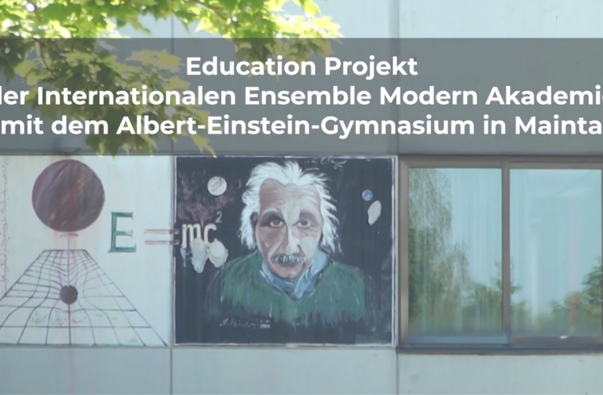 Film: Musikprojekt IEMA mit der 6c
