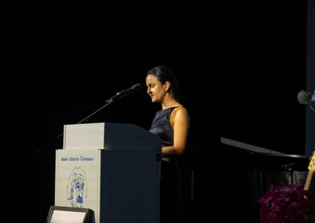 Saskia Heber, Stellvertretende Schulleiterin