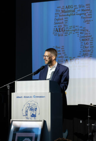 Thorsten Stolz, Landrat des Main-Kinzig-Kreises